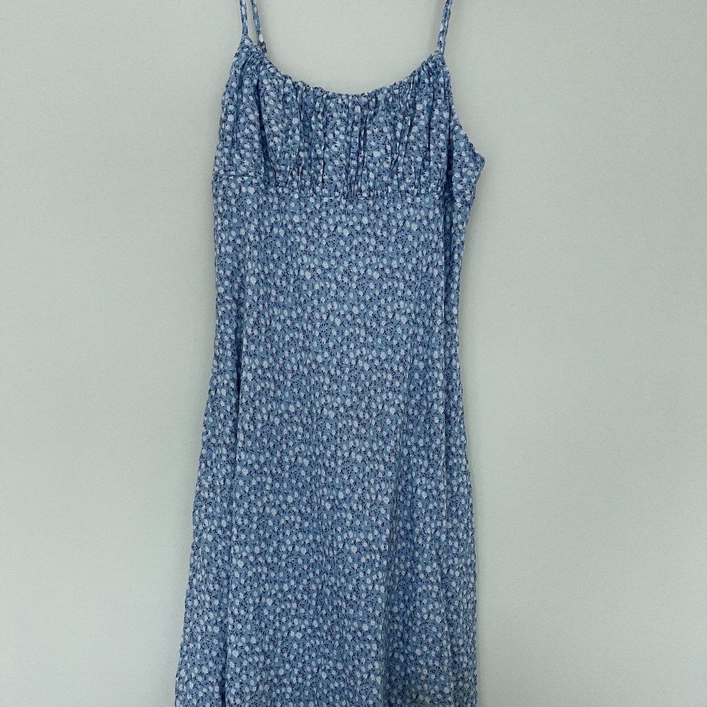 Princess Polly Elvia Mini Dress- Size 6 (US)